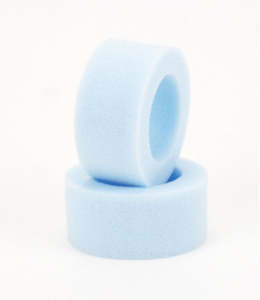 Inserts: Schumacher Foam Inserts Med-Rear