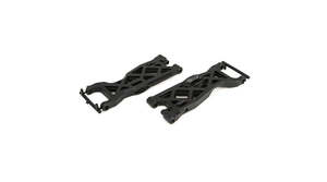 TLR Front Suspension Arm Set 8T 3.0/2.0