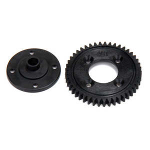 8ight 8t: Team Losi 45T Spur Gear : Plastic 8E