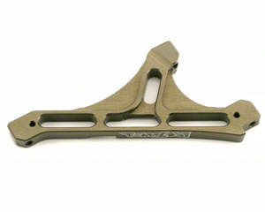8ight 8t: Team Losi Aluminium Front Chassis Brace