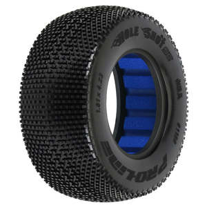 Hole Shot 2.0 SC M4 Tire (2): SLH, SC10, Blitz by Proline