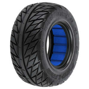 1 10 Corr Truck Tyres: Proline Street Fighter 2.2,3.0 Short Course Tires (2)