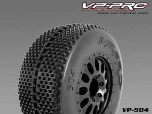 1 10 Corr Truck Tyres: VP504 Turbo Trax Evo SC