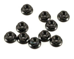 Team Durango M4 Serrated Lock Nut