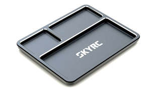 Other: SKYRC Parts Tray Black