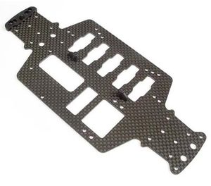 Xray Micro Graphite Chassis - Black