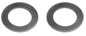 Xray M18 M18t M18mt: Xray Ball Diff Washer 9x14x0.5 (2)