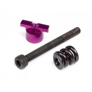 D4: HB Slipper Screw Set