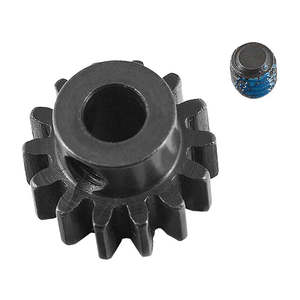 AR310477 Steel Pinion Gear 16T Mod1 5mm by ARRMA