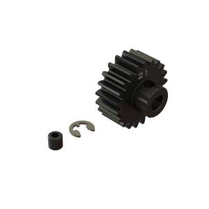 Pinions Spurs Clutchbells: Arrma 21T Mod1 Safe-D5 Pinion Gear 8S Kraton