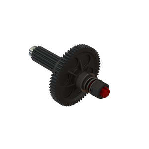 Pinions Spurs Clutchbells: Arrma Slipper Set (61T, 0.8M)