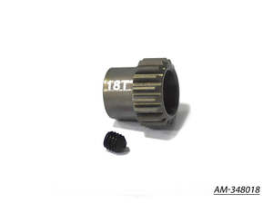 Arrowmax Pinion Gear 48P 18T (7075 Hard)