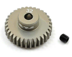 Team Losi Pinion Gear 32T, 48P AL