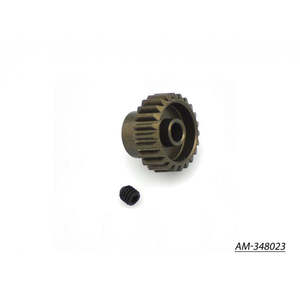 Arrowmax Pinion Gear 48P 23T (7075 Hard)