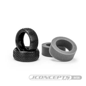 1 10 Off Road Tyres Rims: Jconcepts 1:10 Siren - 2.2" 4wd Front Tire