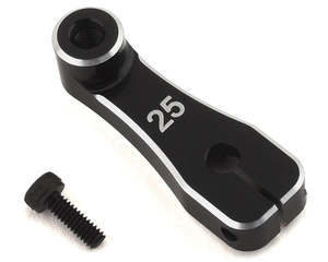TLR Clamping Servo Horn 25T 22 5.0