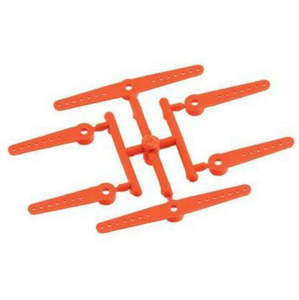 Servo Horns Savers: DU-BRO 986 MICRO SERVO ARM XL FOR SPEKTRUM DSP60 (1 PC)