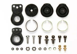 Tamiya Hi-Torque Servo Saver (Black)