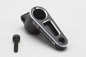 Yokomo ZC-204317 Alum. 17mm Clamping Servo Horn 23t(Sanwa)
