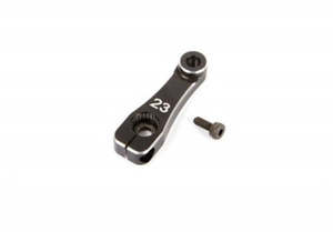 Servo Horns Savers: TLR Clamping Servo Horn Alu 23T 22X-4