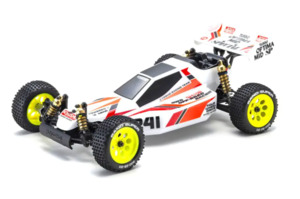Kyosho: Kyosho 1/10 EP 4WD Racing Buggy Turbo Optima Mid Special