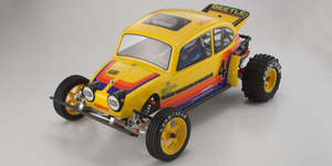 Kyosho: Kyosho 1/10 Beetle Retro EP Kit