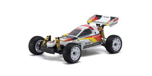 Kyosho: Kyosho 1/10 Optima Mid Retro Kit
