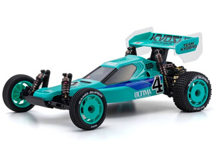 Kyosho: Kyosho 1:10 Ultima '87 W Worlds Spec 20th Anniversary Limited