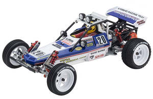 Kyosho: Kyosho 1/10 Turbo Scorpion EP Kit