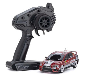 Kyosho: MiniZ Mitsi. Lancer EVO X AWD