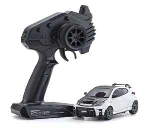 Kyosho: Kyosho MA-020 Yaris GRMN Circuit White