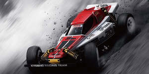 Kyosho: Kyosho Turbo Optima Retro EP 1:10 RC Kit