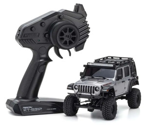 Kyosho EP RS MINI-Z 4×4 Crawler Series Jeep Wrangler Unlimited Rubicon