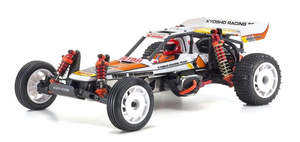 Kyosho: Kyosho 1:10 Ultima Retro RC Kit
