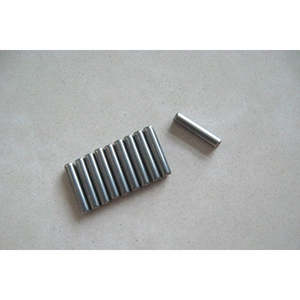 Screws Nuts Washers: Tamiya 2x9.8mm Shaft (10)