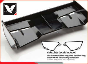 Wings: Upgrade RC Vortex Wing - Black