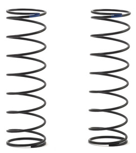 Team Associated: Team Associated Rear Shock Springs2.2lb/in L61mm
