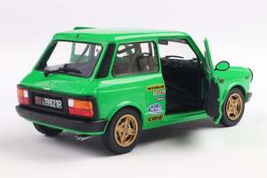Solido 1:18 1980 Autobianchi A112 Mk.5 Abarth