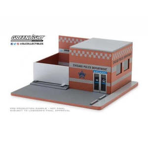Other 1: GL 1:64 Hot Pursuit Central Command Chicago Police