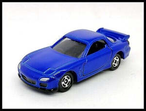 Other 1: Tomica 1:59 FD Mazda RX-7 Blue