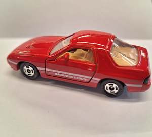 Other 1: Tomica 1:55 FC Mazda Savanna RX-7 Red