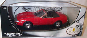 1:18 Daytona GTS4 Red