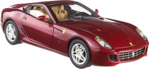 Elite: 1:18 599 GTB Fiorano Red