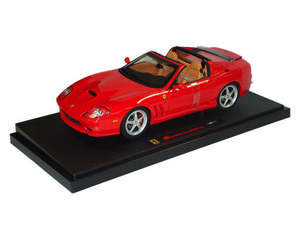 Elite: 1:18 Elite Super America