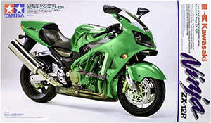 Tamiya 1:12 Kawasaki ZX-12R