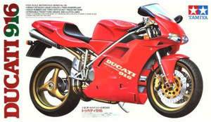 1 12 Motorcycles: Tamiya 1:12 Ducati 916