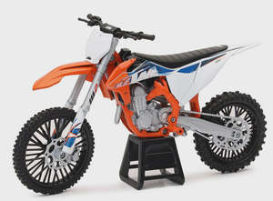 1 12 Motorcycles: NR 1:12 2022 KTM 450 SX-F