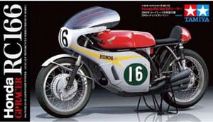 1 12 Motorcycles: Tamiya 1:12 Honda RC166 GP Racer