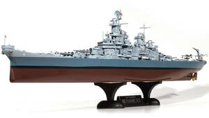 Boats Ship Plastic Models: Academy 1:400 USS Missouri BB-63