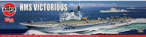 Airfix 1:600 HMS Victorious Kitset